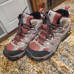 Merrell Women's Hiking Boots J06052 Size 8 USA 5.5 UK 38.5 EUR